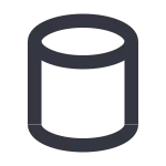 Database SVG Icon